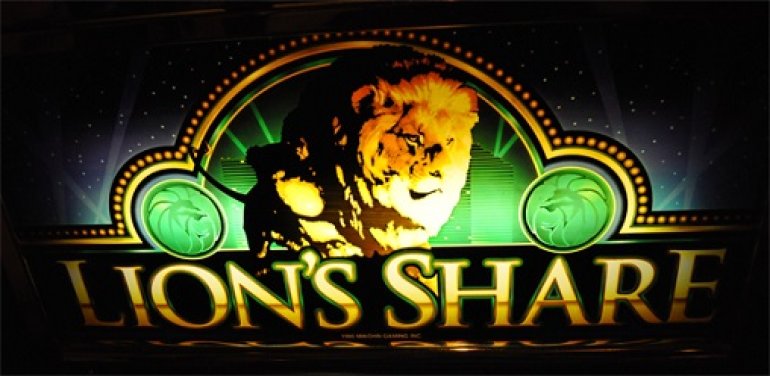 Lions Share Logo